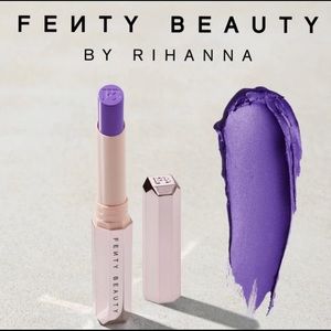 ❌sold❌ 🎉 5x HP 🎉 FENTY BEAUTY Violet Lipstick BNIB